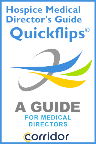 Corridor’s Best-Selling Quickflips©️ for Home Health and Hospice Available on Amazon | Corridor